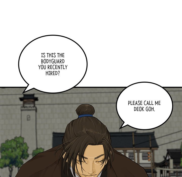 Read The Blade Demon chapter 34 image 11 on Lezhin