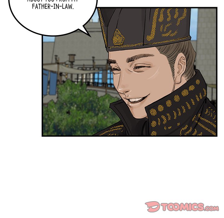 Read The Blade Demon chapter 34 image 13 on Lezhin