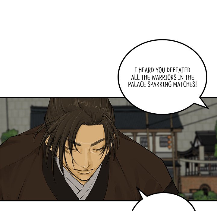 Read The Blade Demon chapter 34 image 14 on Lezhin