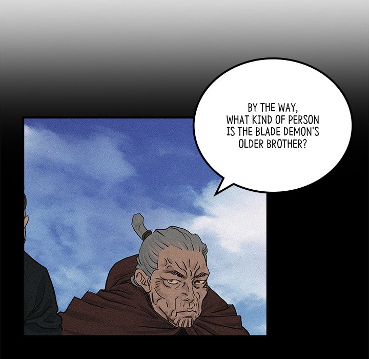 Read The Blade Demon chapter 34 image 23 on Lezhin