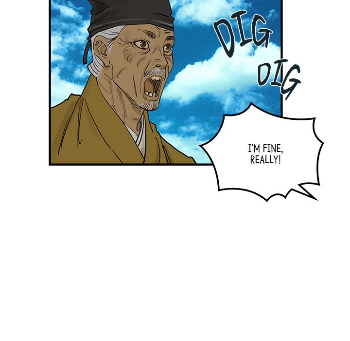 Read The Blade Demon chapter 34 image 30 on Lezhin