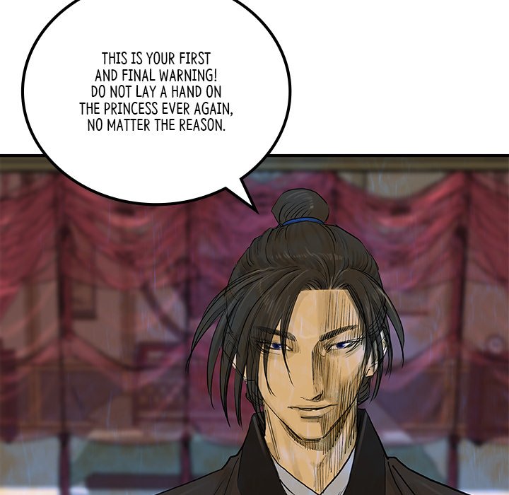 Read The Blade Demon chapter 34 image 50 on Lezhin