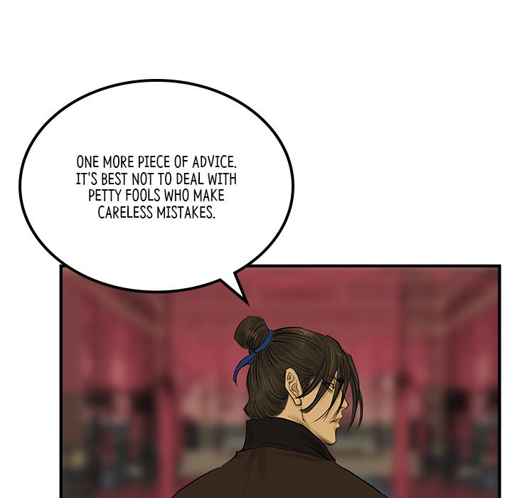 Read The Blade Demon chapter 34 image 57 on Lezhin
