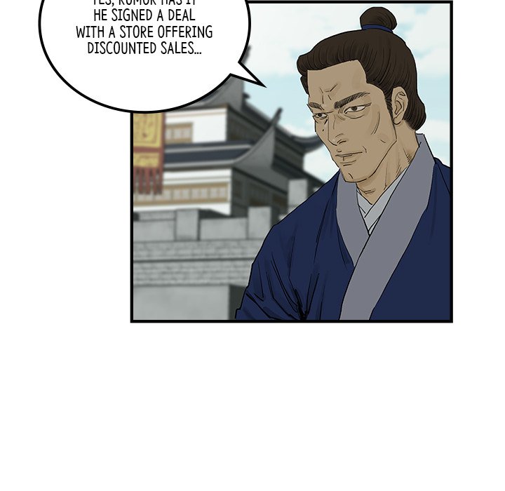 Read The Blade Demon chapter 34 image 65 on Lezhin