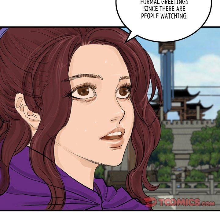 Read The Blade Demon chapter 34 image 7 on Lezhin