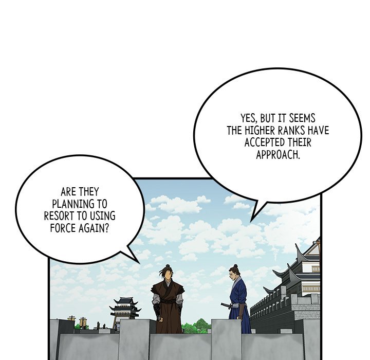 Read The Blade Demon chapter 34 image 72 on Lezhin