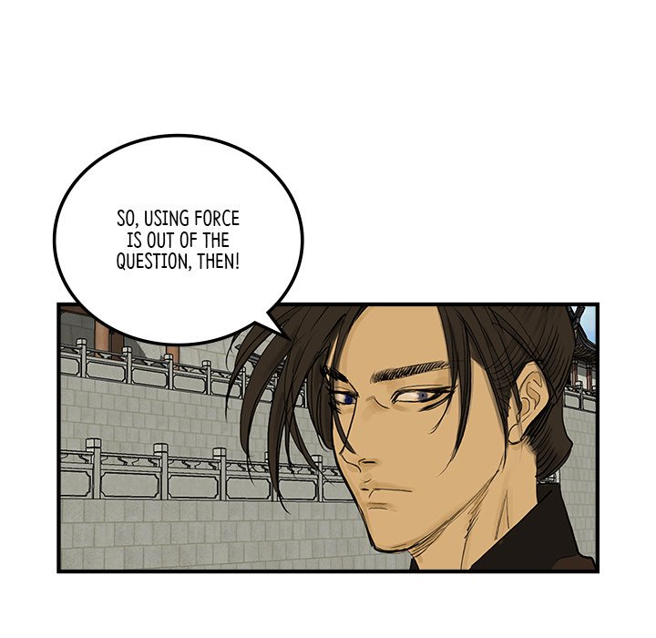 Read The Blade Demon chapter 34 image 75 on Lezhin
