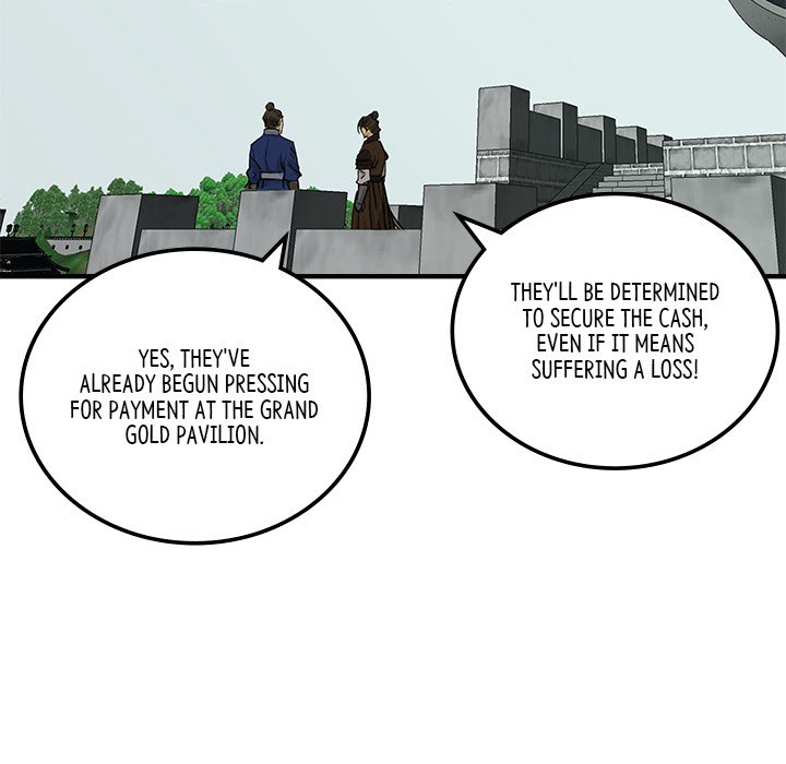 Read The Blade Demon chapter 34 image 77 on Lezhin