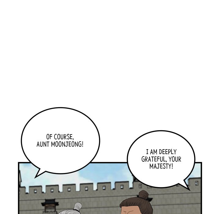 Read The Blade Demon chapter 34 image 8 on Lezhin