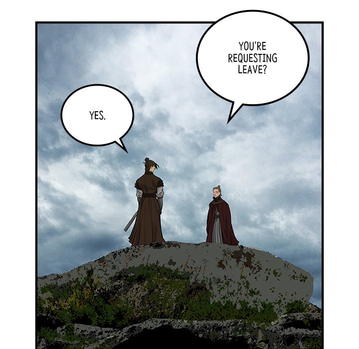 Read The Blade Demon chapter 34 image 83 on Lezhin