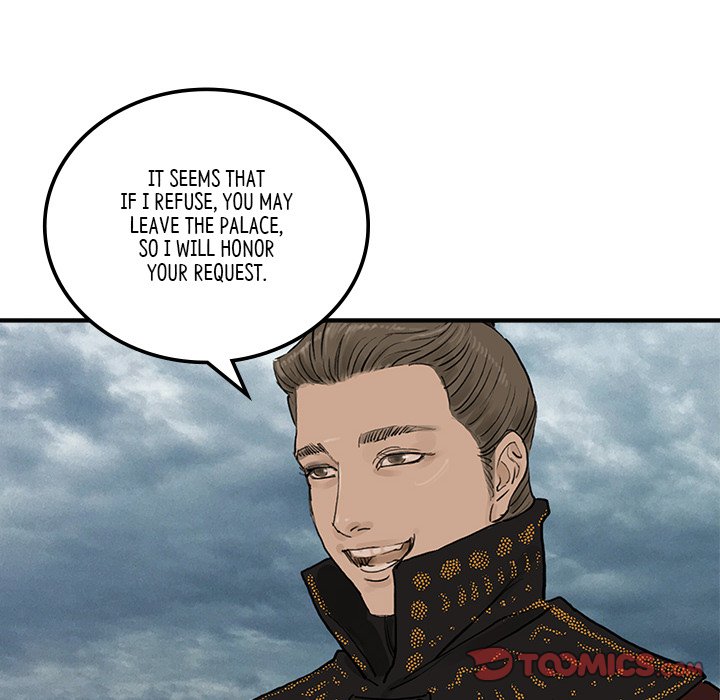 Read The Blade Demon chapter 34 image 91 on Lezhin