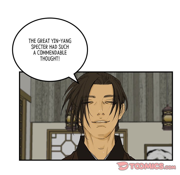 Read The Blade Demon chapter 35 image 19 on Lezhin