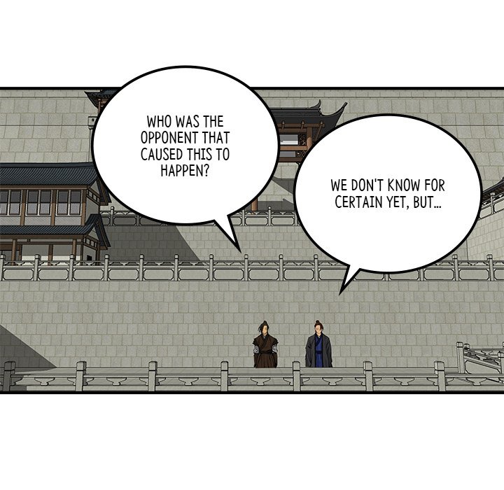 Read The Blade Demon chapter 35 image 26 on Lezhin