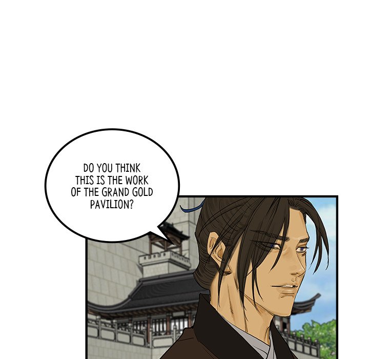 Read The Blade Demon chapter 35 image 27 on Lezhin