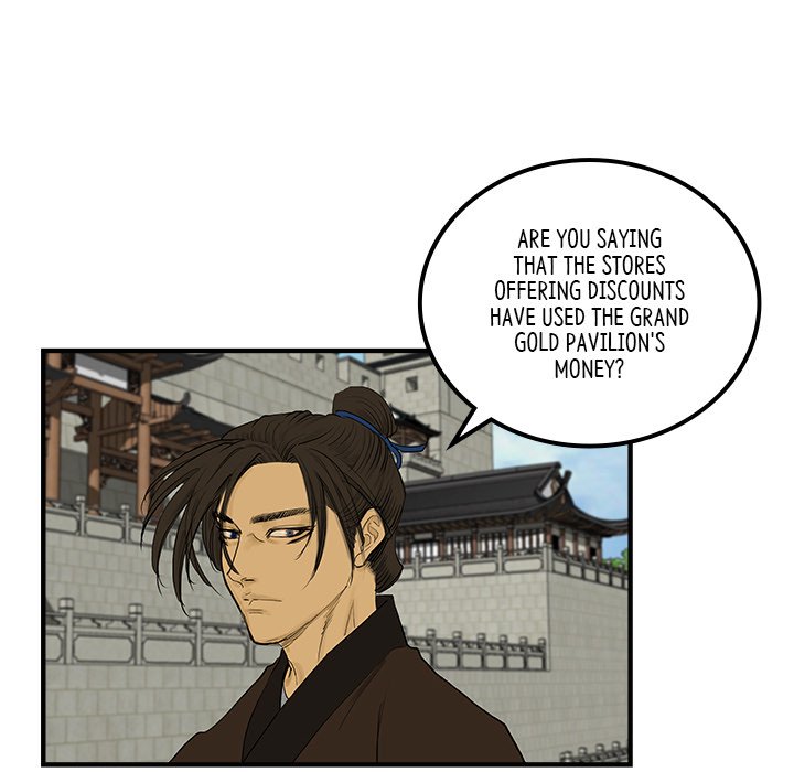 Read The Blade Demon chapter 35 image 30 on Lezhin