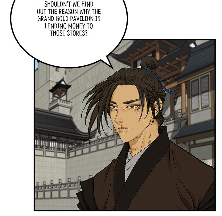 Read The Blade Demon chapter 35 image 33 on Lezhin