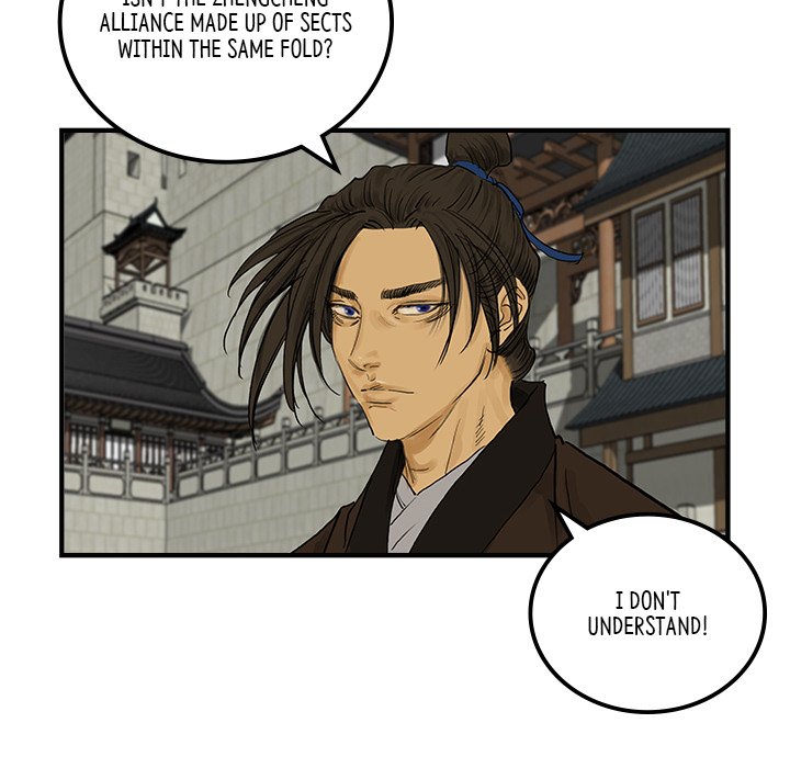 Read The Blade Demon chapter 35 image 39 on Lezhin