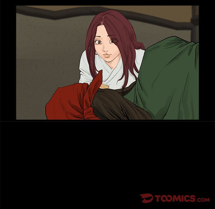 Read The Blade Demon chapter 35 image 49 on Lezhin