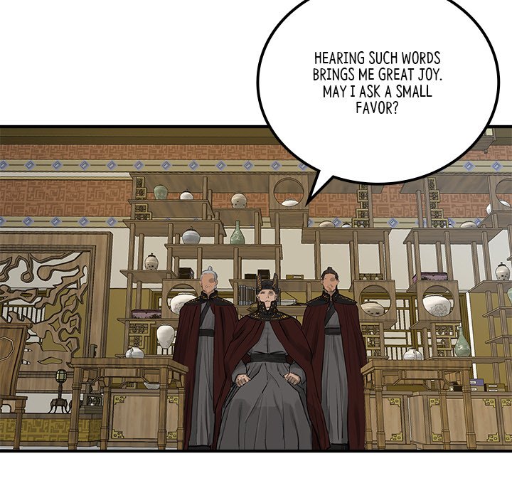 Read The Blade Demon chapter 35 image 72 on Lezhin