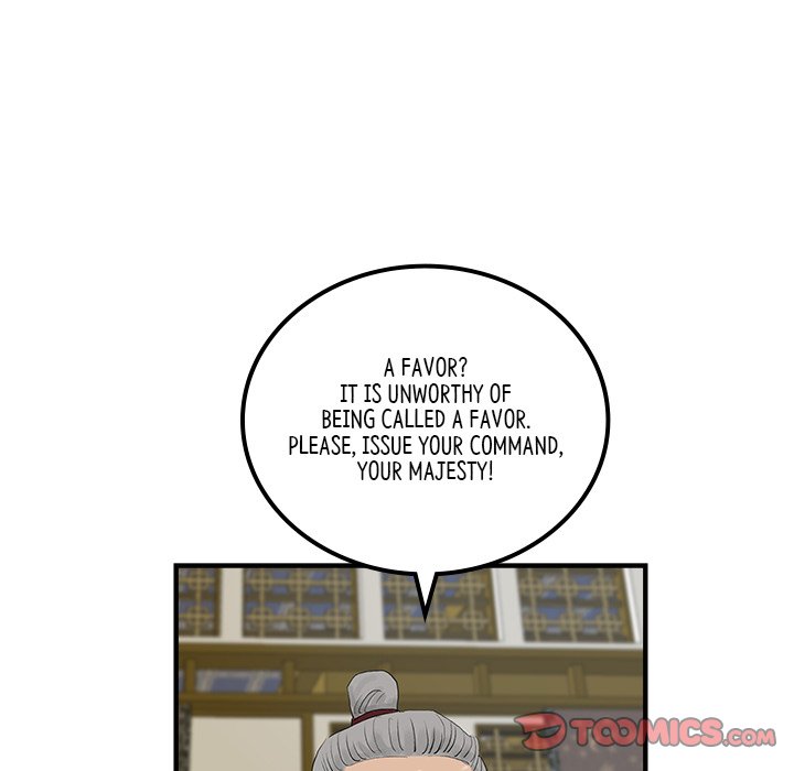Read The Blade Demon chapter 35 image 73 on Lezhin