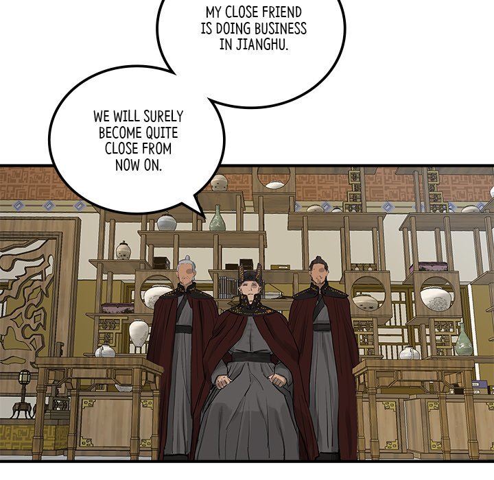 Read The Blade Demon chapter 35 image 81 on Lezhin
