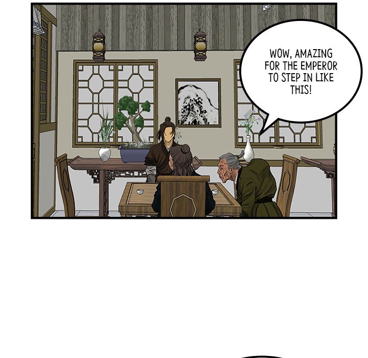Read The Blade Demon chapter 35 image 9 on Lezhin