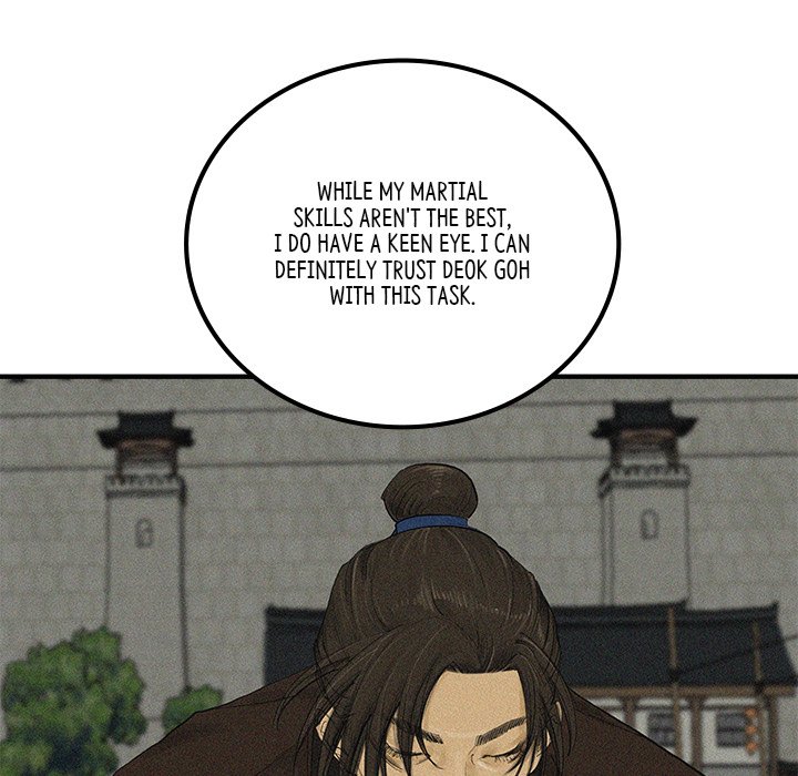 Read The Blade Demon chapter 35 image 99 on Lezhin