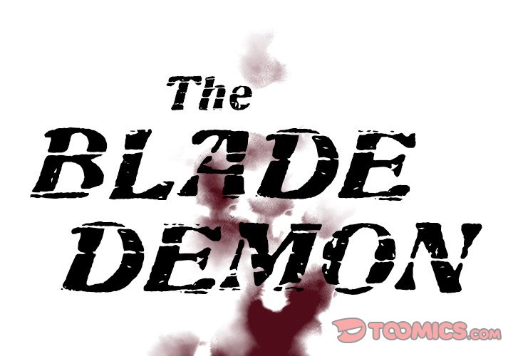 Read The Blade Demon chapter 36 image 1 on Lezhin