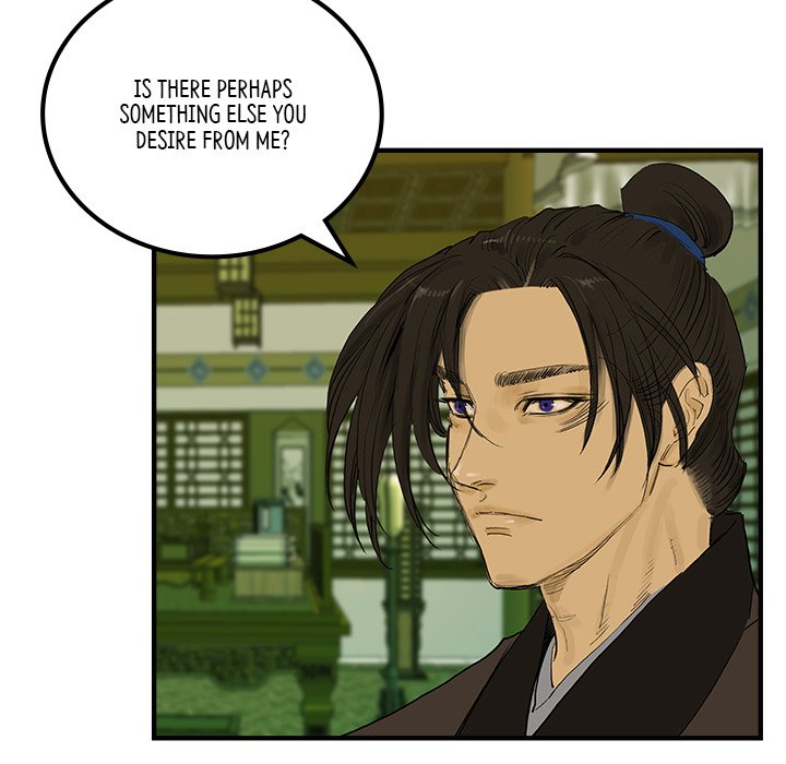 Read The Blade Demon chapter 36 image 15 on Lezhin