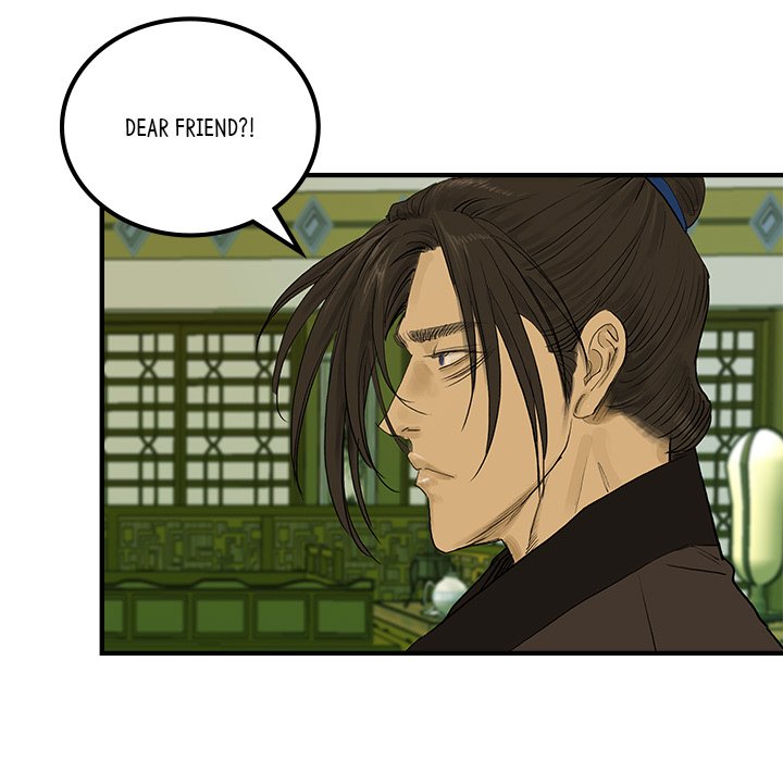 Read The Blade Demon chapter 36 image 18 on Lezhin