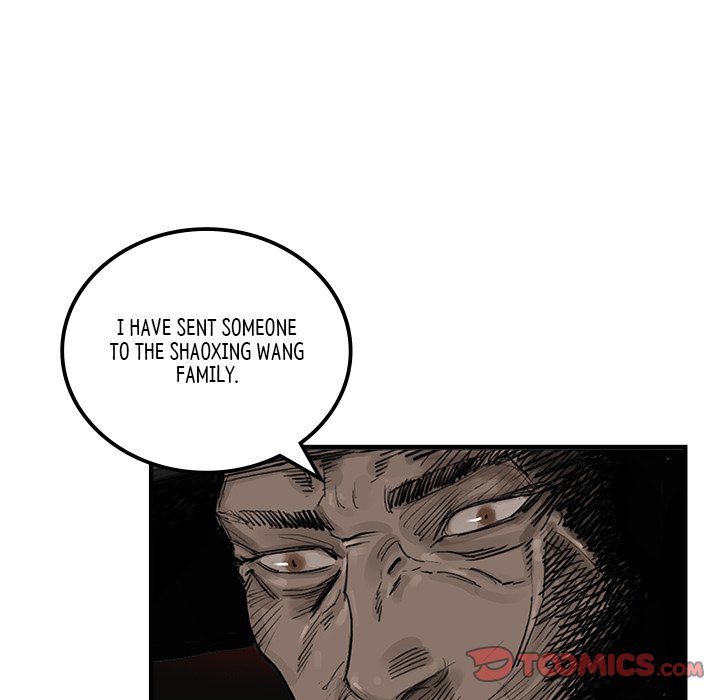 Read The Blade Demon chapter 36 image 31 on Lezhin