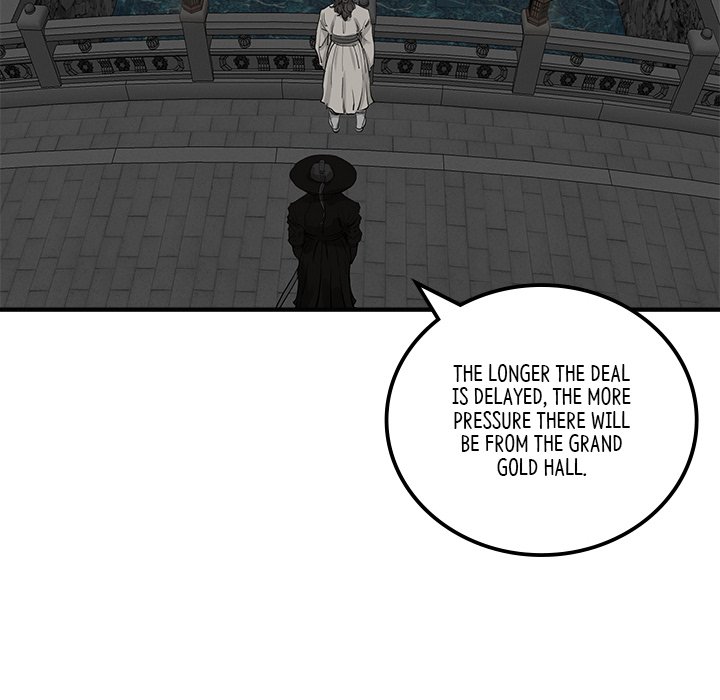 Read The Blade Demon chapter 36 image 38 on Lezhin