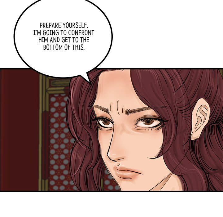Read The Blade Demon chapter 36 image 60 on Lezhin