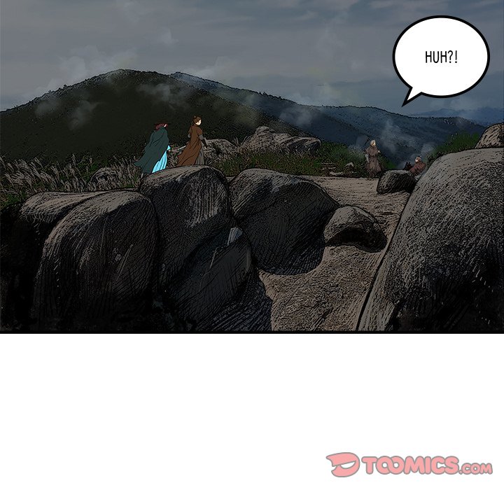 Read The Blade Demon chapter 36 image 67 on Lezhin