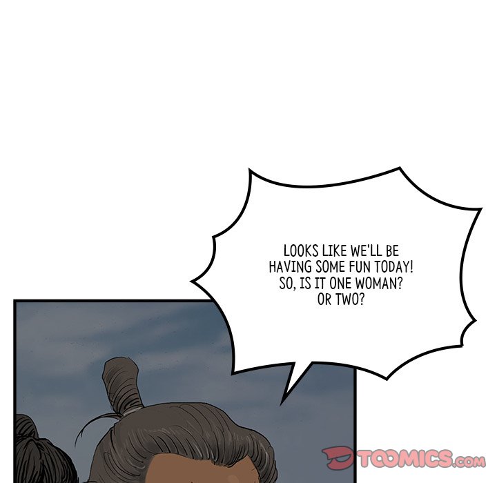 Read The Blade Demon chapter 36 image 73 on Lezhin