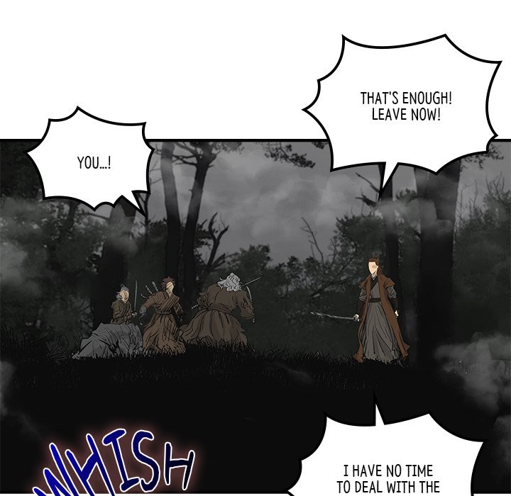 Read The Blade Demon chapter 36 image 92 on Lezhin
