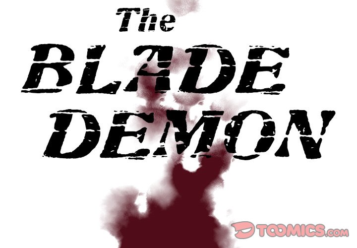 Read The Blade Demon chapter 37 image 1 on Lezhin