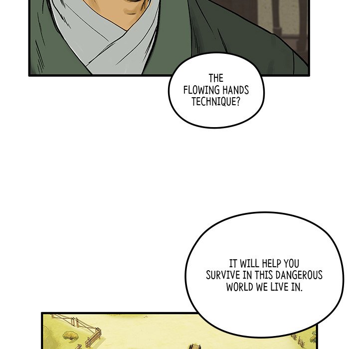 Read The Blade Demon chapter 4 image 10 on Lezhin