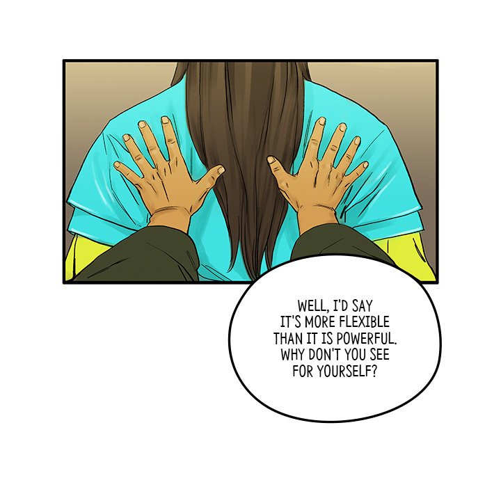 Read The Blade Demon chapter 4 image 14 on Lezhin