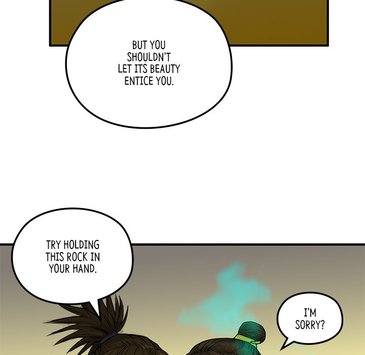 Read The Blade Demon chapter 4 image 26 on Lezhin