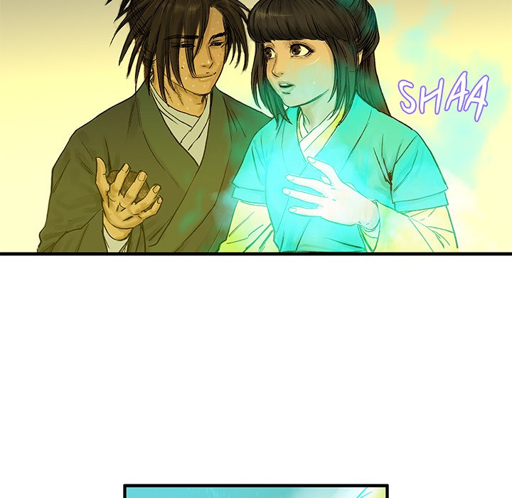 Read The Blade Demon chapter 4 image 27 on Lezhin