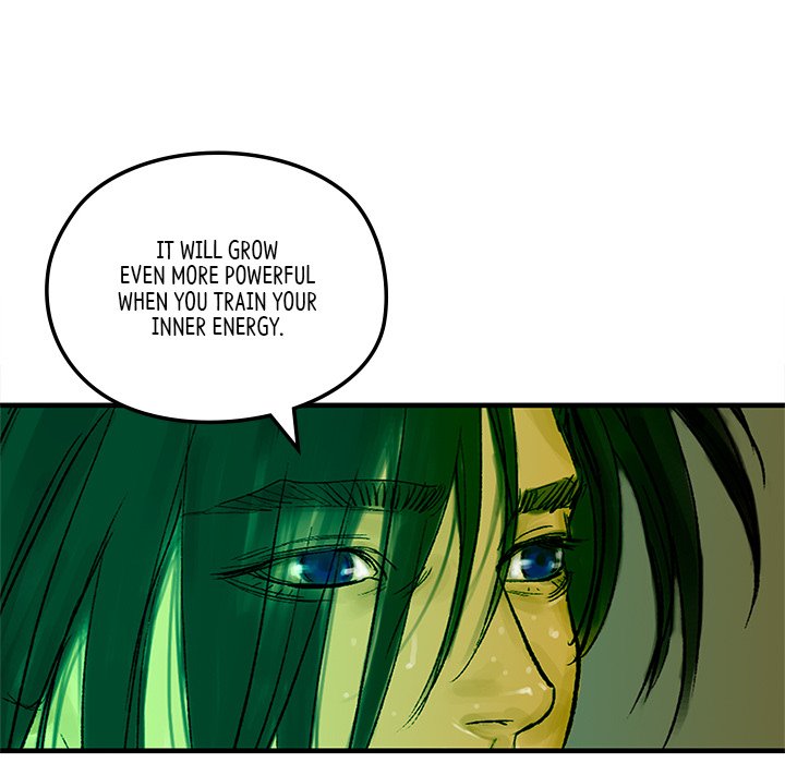 Read The Blade Demon chapter 4 image 32 on Lezhin
