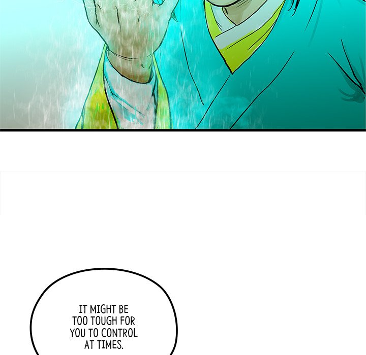 Read The Blade Demon chapter 4 image 34 on Lezhin