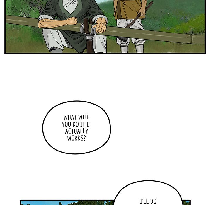 Read The Blade Demon chapter 4 image 46 on Lezhin