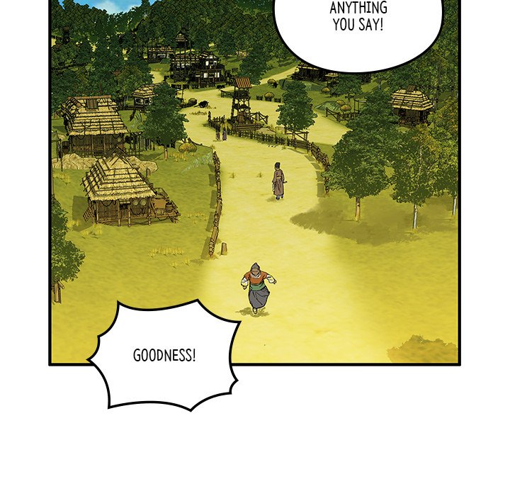 Read The Blade Demon chapter 4 image 47 on Lezhin