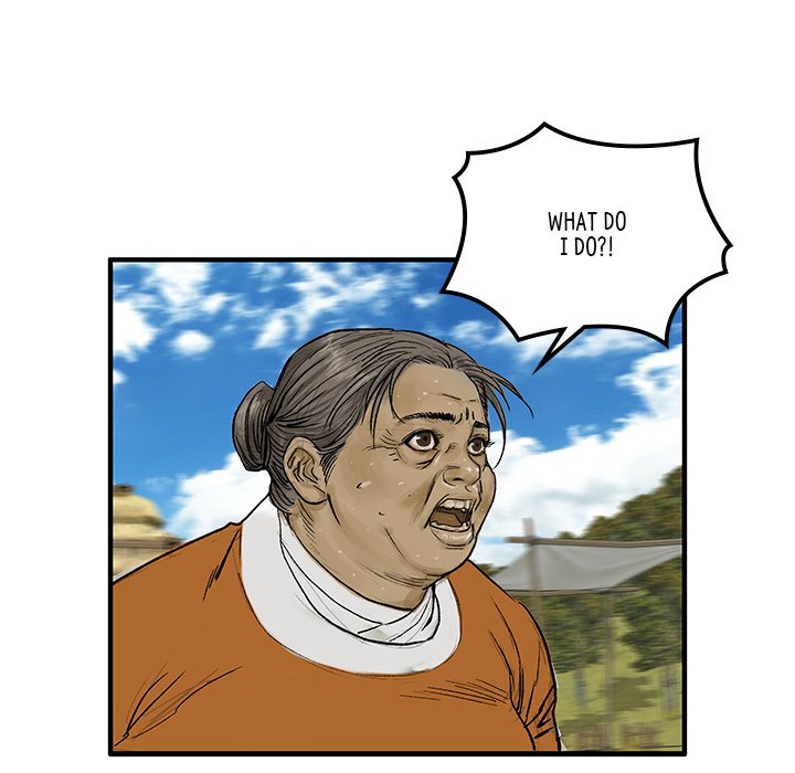 Read The Blade Demon chapter 4 image 48 on Lezhin