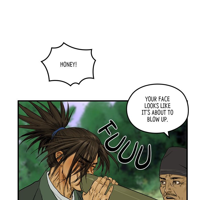 Read The Blade Demon chapter 4 image 49 on Lezhin