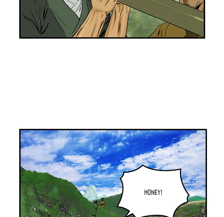 Read The Blade Demon chapter 4 image 50 on Lezhin