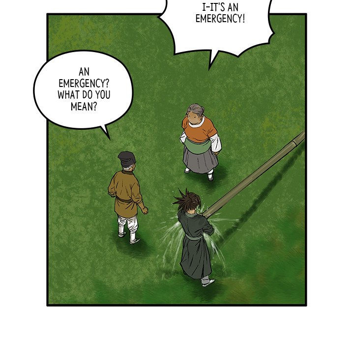 Read The Blade Demon chapter 4 image 53 on Lezhin