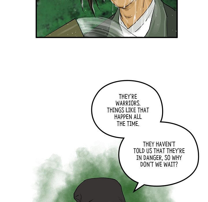 Read The Blade Demon chapter 4 image 55 on Lezhin